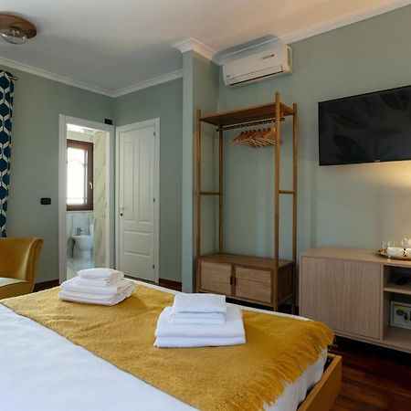 Pavean Suites Frattaminore מראה חיצוני תמונה